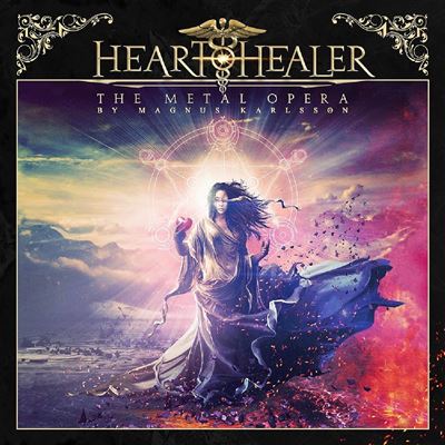 The Metal Opera By Magnus Karlsson