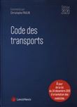 Code des transports 2020