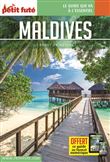 Guide Maldives 2021 Carnet Petit Futé