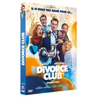 Divorce Club DVD