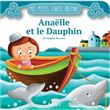 Anaelle et le dauphin