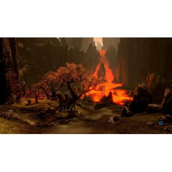 The Elder Scrolls Online Gold Edition Sur Xbox One - Complet Avec Manuel