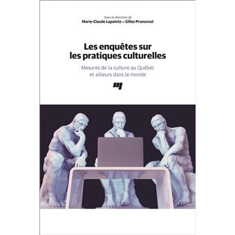 Les enquêtes sur les pratiques culturelles