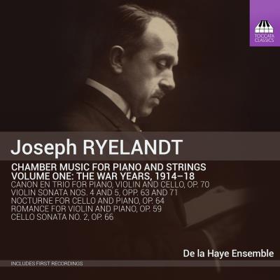 Musique de chambre pour piano et cordes Volume 1 Les années