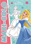 DISNEY PRINCESSES - Maxi-Colo