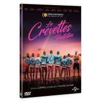 Les Crevettes pailletées DVD