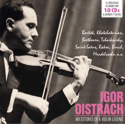 MILESTONES OF A VIOLIN LE