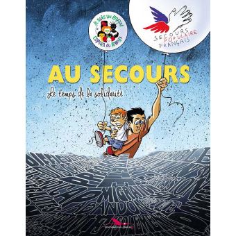 Au secours - Le Temps de la solidarité