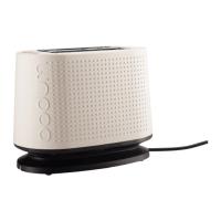 Grille-pain électrique Bodum Bistro 10709-913EURO-3 980W Blanc