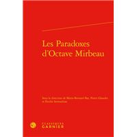 Les Paradoxes d'Octave Mirbeau
