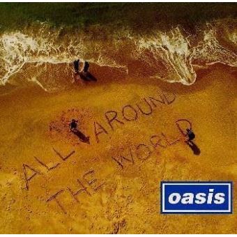 All around the world - Oasis - CD maxi single | fnac België