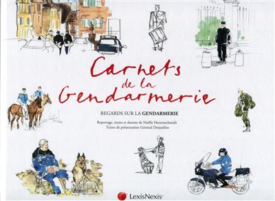 Carnets de gendarmerie