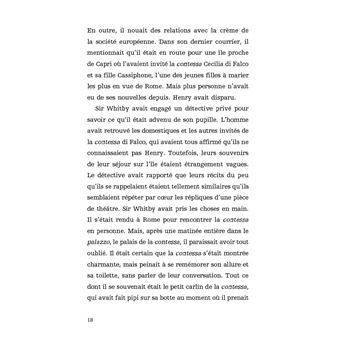 Alice à votre service