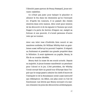 Alice à votre service