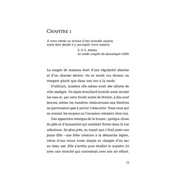 Alice à votre service