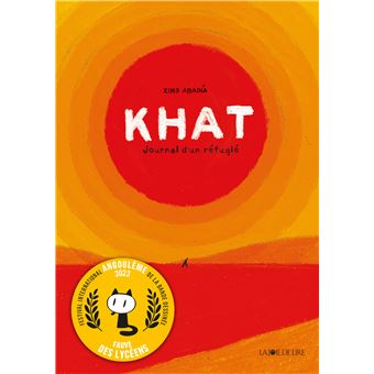Khat - Journal d'un réfugié