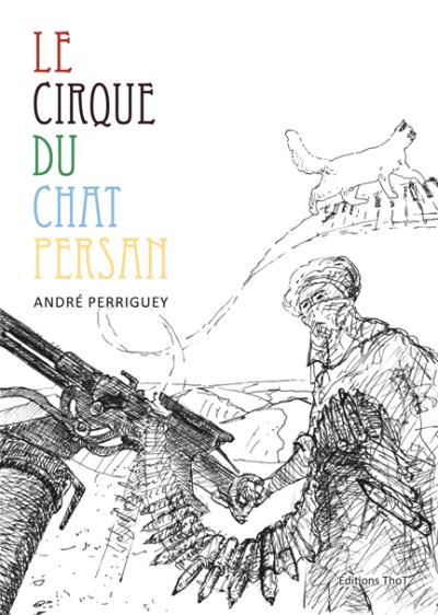 Le cirque du chat persan