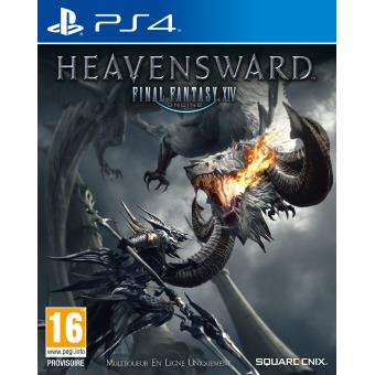 Final Fantasy XIV Heavensward PS4 - 1