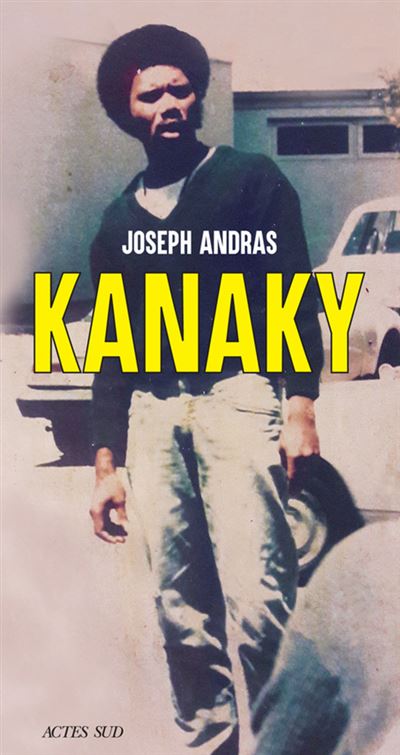 Kanaky sur les traces d'alphonse dianou