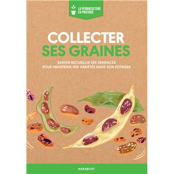 La permaculture en pratique : collecter ses graines