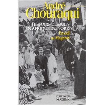 Histoire Des Juifs En Afrique Du Nord En Exil Au Maghreb Tome 1 - André ...