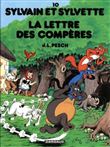 La lettre des compères