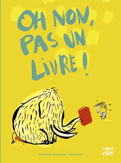 Oh non pas un livre