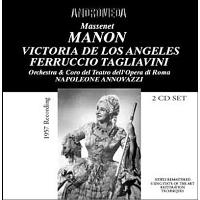 Manon - chanté en italien