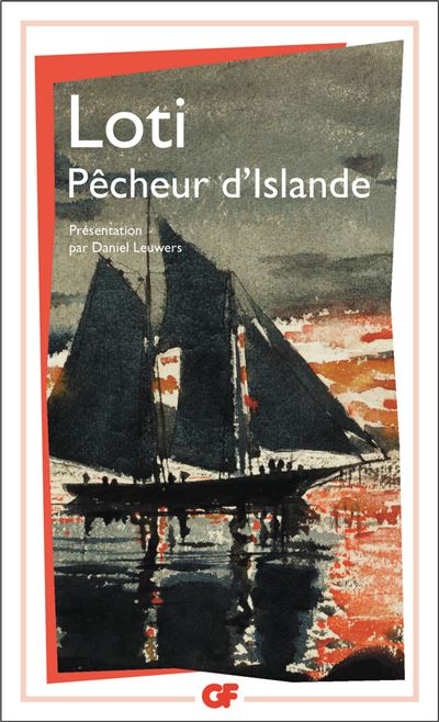 Pêcheur D'Islande Pierre Loti édition Numérotée Sur Vélin De 1923