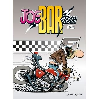 Joe Bar Team Tome 05 Joe Bar Team Bar2 Cartonne Achat Livre Fnac