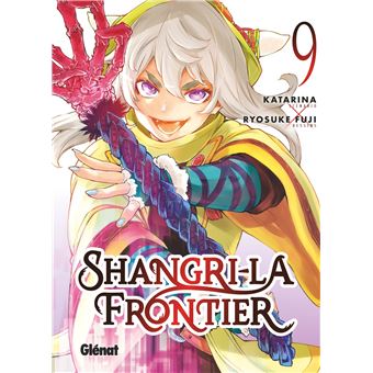 Shangri-la Frontier - Tome 09