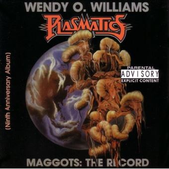 Plasmatics/Wendy O'Williams-Maggots: The Record - 1