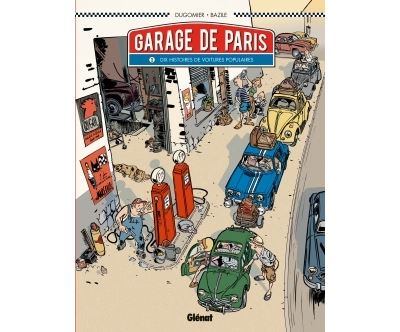 Le Garage de Paris