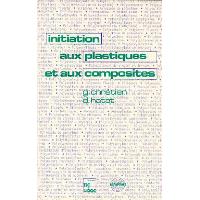 Initiation aux plastiques et aux composites