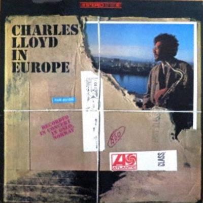 Charles lloyd in europe shm cd