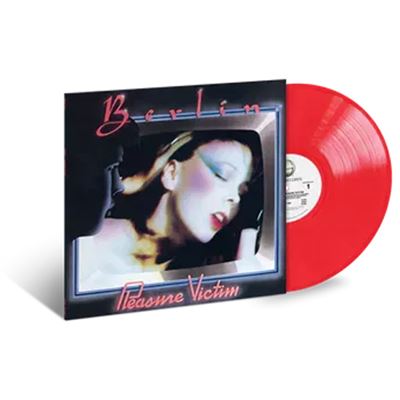 Pleasure Victim Édition Limitée Vinyle Rose Néon