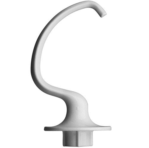 KitchenAid Crochet Pétrisseur Pour Robots Pâtissiers Tête Inclinable 4.3L 4.8L - 5K452DH