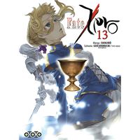 Fate Zero Tome 10 Fate Zero Gen Urobuchi Type Moon Shinjiro Broche Achat Livre Fnac