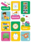 Colorier - Dessiner - Jouer 2+
