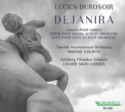 Dejanira Adagio pour cordes Poème Suite pour flûte