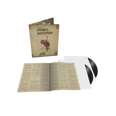 Journeys In Modern Jazz: Britain
