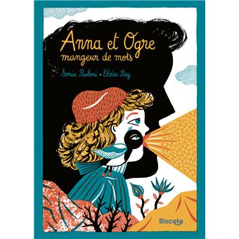 Anna et Ogre mangeur de mots