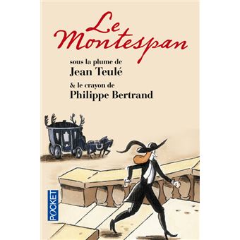 Couverture : Le Montespan