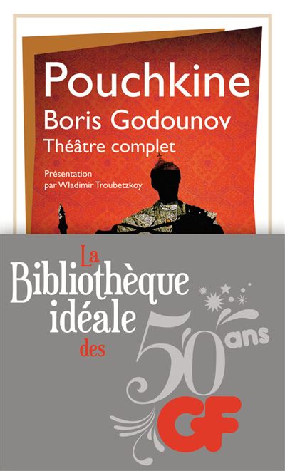 Boris Godounov, théâtre complet