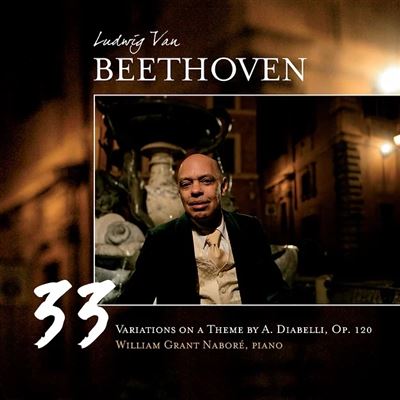 Variations On A Theme By Diabelli Opus 120
