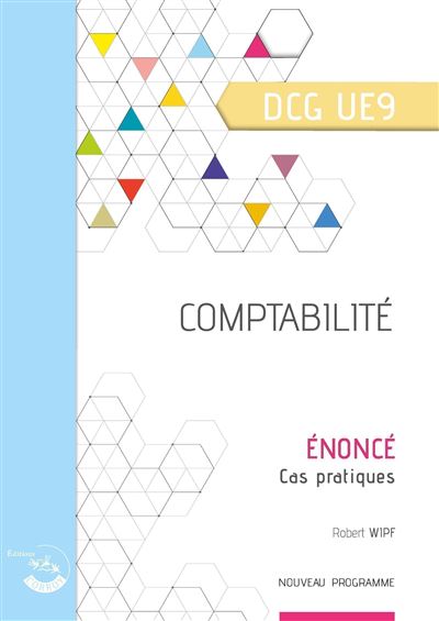 Introduction a la comptabilite enonce