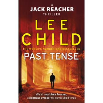 Jack reacher new book