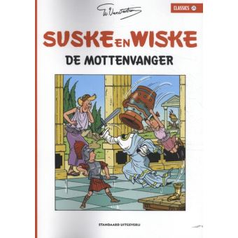 De Mottenvanger
