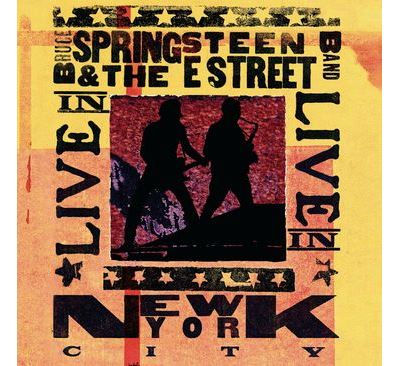 Live in New-York
