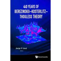 40 Years Of Berezinskiiâ€“kosterlitzâ€“thouless Theory